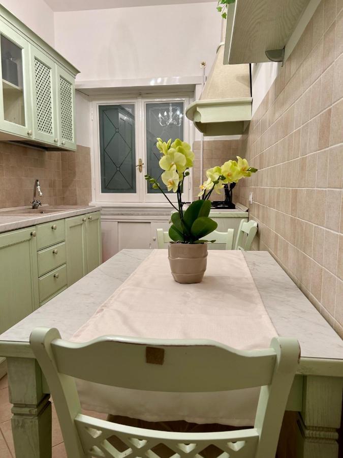 Kimera Luxury Apartments In Rome San Pietro Esterno foto