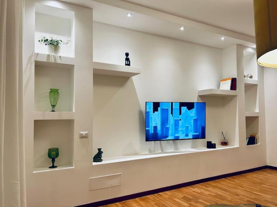 Kimera Luxury Apartments In Rome San Pietro Esterno foto