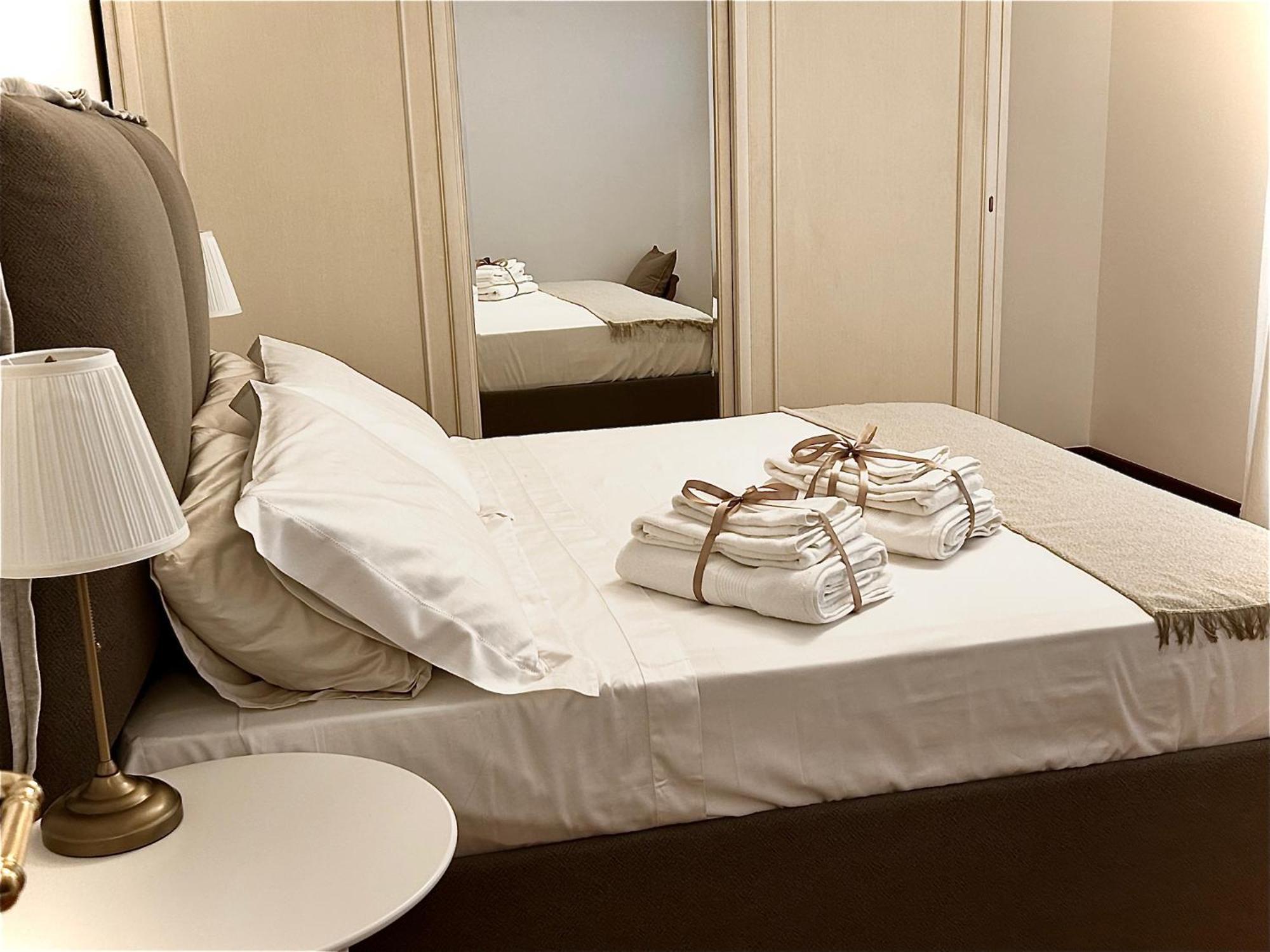 Kimera Luxury Apartments In Rome San Pietro Esterno foto