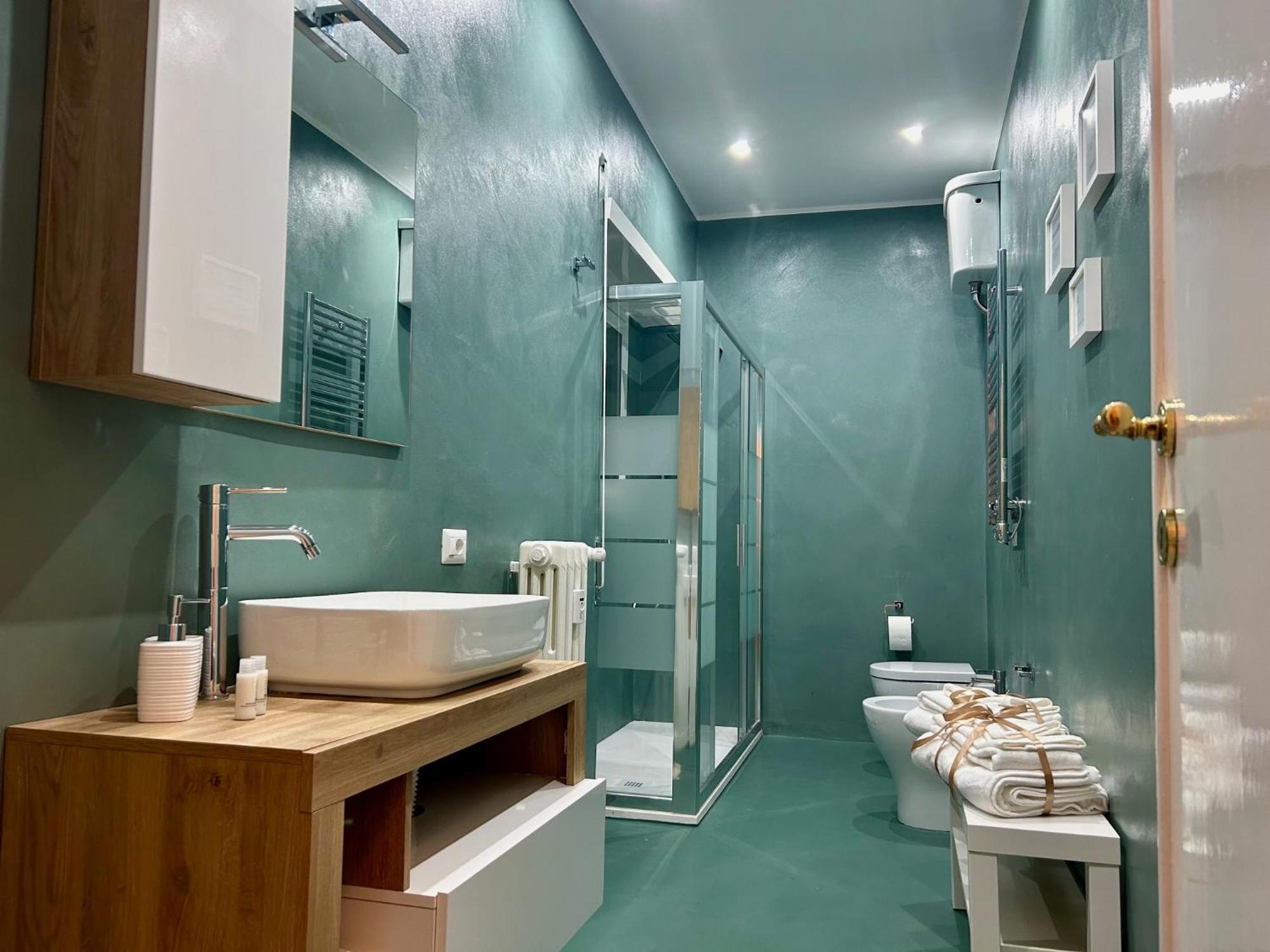 Kimera Luxury Apartments In Rome San Pietro Esterno foto