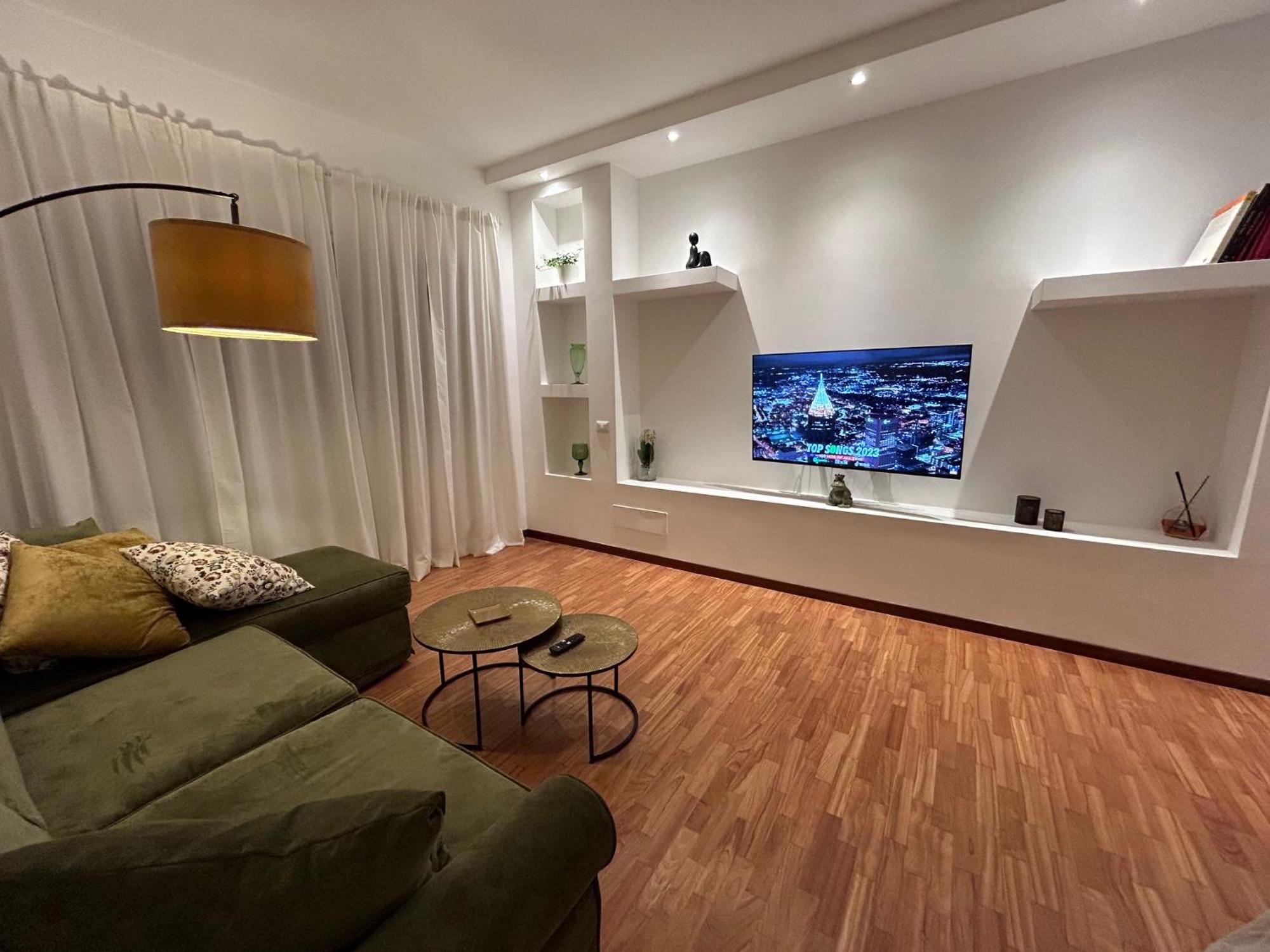 Kimera Luxury Apartments In Rome San Pietro Esterno foto